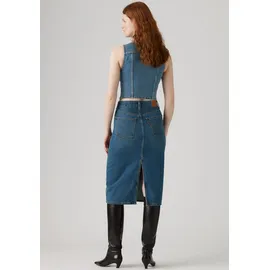 Levi's Jeansrock Damen mit Schlitz hinten 31