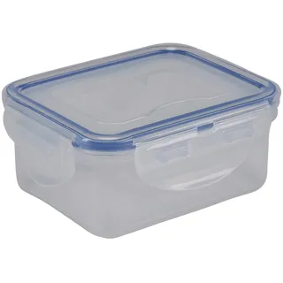 Lock & Lock Lock&Lock Classic, Vorratsdosen + Lunchbox, transparent,