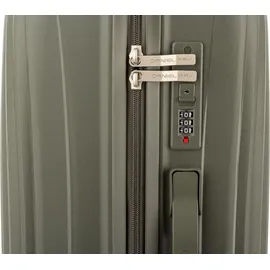 Daniel Ray Travel Castlemaine 4-Rollen Cabin 75 cm / 74 l grün