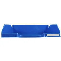 Exacompta 113279D 6x Briefablage COMBO MIDI, Kollektion Iderama - Eisblau