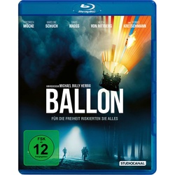 Ballon (Blu-ray)