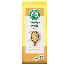 Lebensbaum Pfeffer weiß ganz bio