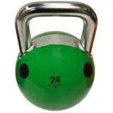 Sport-Thieme Kettlebell Kettlebell Soft, Besonderer Schutz durch weiches Material grün