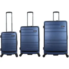 DISCOVERY Patrol 4-Rollen Cabin 54 cm / 78 l blau