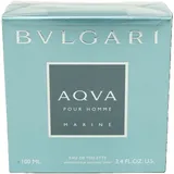 Bvlgari Aqva Marine Pour Homme Edt Spray 100 l