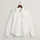 GANT Slim Stretch Oxford Langarmhemd - weiß 36