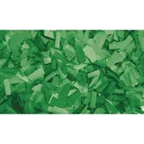 Showgear Konfetti Rechteckig 1 kg Grün