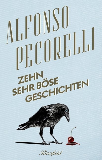 Zehn Sehr Böse Geschichten - Alfonso Pecorelli  Gebunden