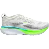 Brooks Adrenaline GTS 25 Herren Oyster/Green Gecko/Blue 45