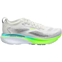 Brooks Adrenaline GTS 25 Herren Oyster/Green Gecko/Blue 45