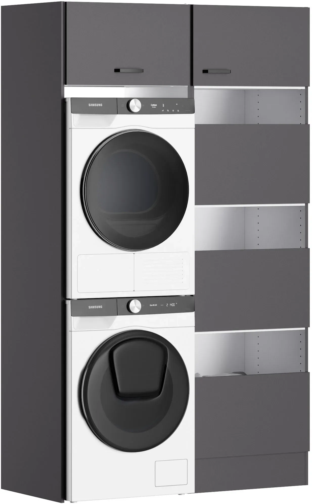 Mehrzweckschrank-Set OPTIFIT 