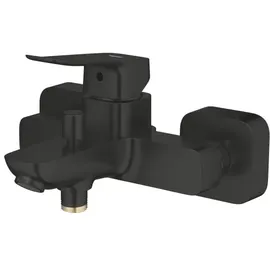 Grohe Dice Brausebatterie Matt Schwarz