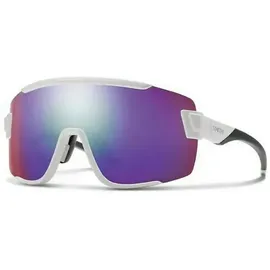 Smith Optics Wildcat 0BK-99DI White/Violet Mirror
