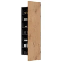 Magnolia home Schuhregal Vestis 7 Paar Oak