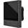 Sonoff NSPanel Smart Scene Wall Switch, Schaltaktor mit LED-Bedienfeld, Thermostat und Schalterfunktionen, Nspanel-eu Ballet Flat, Schwarz, Medium EU