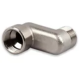 Sawero S-Anschluss Universal AG 3/8'' x IG 3/8'' Wandanschlussbogen