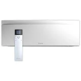 DAIKIN Klimaanlage Wandgerät | Emura 3 FTXJ25AW | Mattweiß | 2,5 kW
