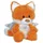 NICI Dein Schutzengel Fuchs 28 cm Orange