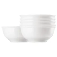 Thomas Trend Weiss Müslischalen 16 cm Set6