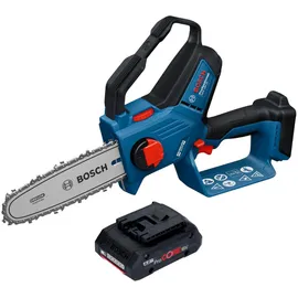 Bosch Professional GKE 18V-20 Akku-Kettensäge inkl. 1 x 4,0 Ah ProCORE Akku