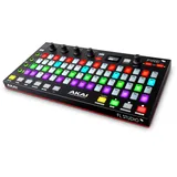 Akai Professional Fire (ausschließlich Controller) - USB MIDI Controller für FL Studio mit 64-Pad-RGB-Clip und Drum Pad Matrix