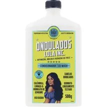 lola from rio Ondulados Lola Inc. Condicionador 500ml - Spülung für welliges Haa