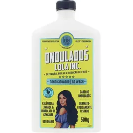 lola from rio Ondulados Lola Inc. Condicionador 500ml - Spülung für welliges Haa