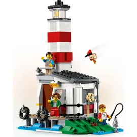 LEGO Creator 3in1 Campingurlaub 31108