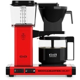 Moccamaster KBG Select red