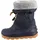 Lurchi Joel Barefoot Schneestiefel Blau 30