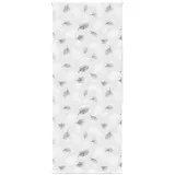 vidaXL Duschrollo 100 x 240 cm