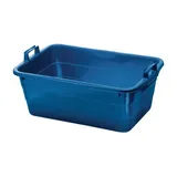 Lockweiler Tragewanne PE blau 620x425x250mm 397/62