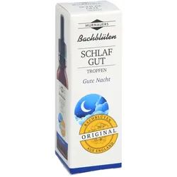 Bachblüten Murnauers Schlaf Gut Tropfen