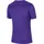 Nike Park VII Kurzarm Trikot Herren - lila - 2XL