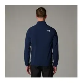 The North Face nimble softshell jacke blau herren - S