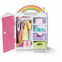 BABY born® Regenbogen Schrank