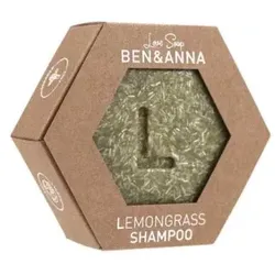 Ben & Anna Love Soap Shower & Shampoo Lemongrass