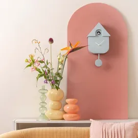 Karlsson Kuckucksuhr MODERN CUCKOO - B/H/T ca. 21,50x41,00x8,50