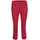 GOLDNER Caprihose rot 44