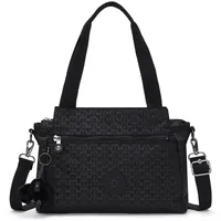 Kipling Elysia Schultertasche Nylon Black