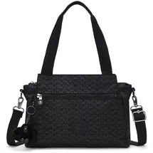 Kipling Elysia Schultertasche Nylon Black