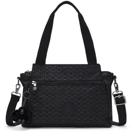 Kipling Elysia Schultertasche Nylon Black