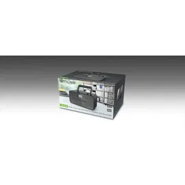 Muse M-22BT CD-Radio PLL Bluetooth AUX - Schwarz