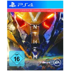 Anthem Legion of Dawn Edition