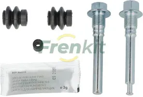 FRENKIT Führungshülsensatz, Bremssattel 808016 Hinterachse für Suzuki