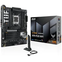 Asus X870-PLUS WIFI Mainboard Sockel AM5 ATX