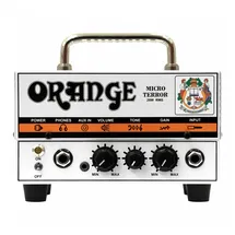 ORANGE Micro Terror Topteil - Topteil E-Gitarre