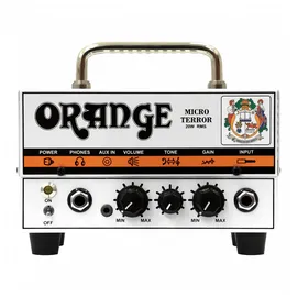 ORANGE Micro Terror Topteil - Topteil E-Gitarre
