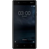 Nokia 3 Dual SIM  schwarz