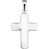amor Anhänger Kreuz "307987", 925er Silber, silber